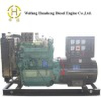 ISO and CE certificated Perkins Diesel Generator