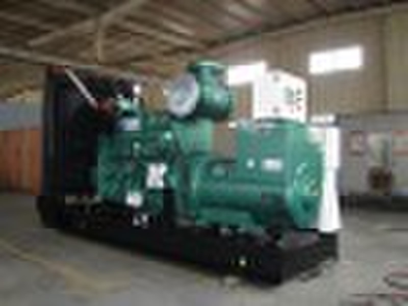 DongFeng & ChongQing cummins diesel generator
