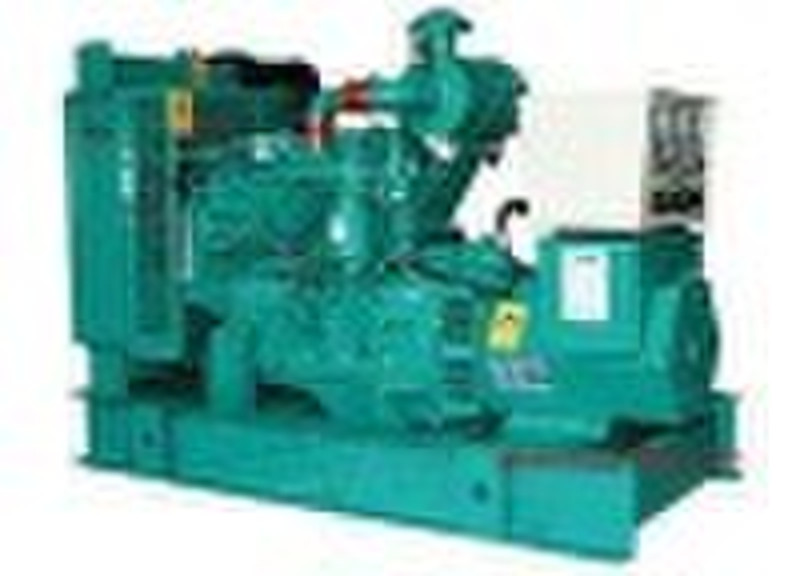 75-120kw Low Noise beigelegten Dieselgenerator-