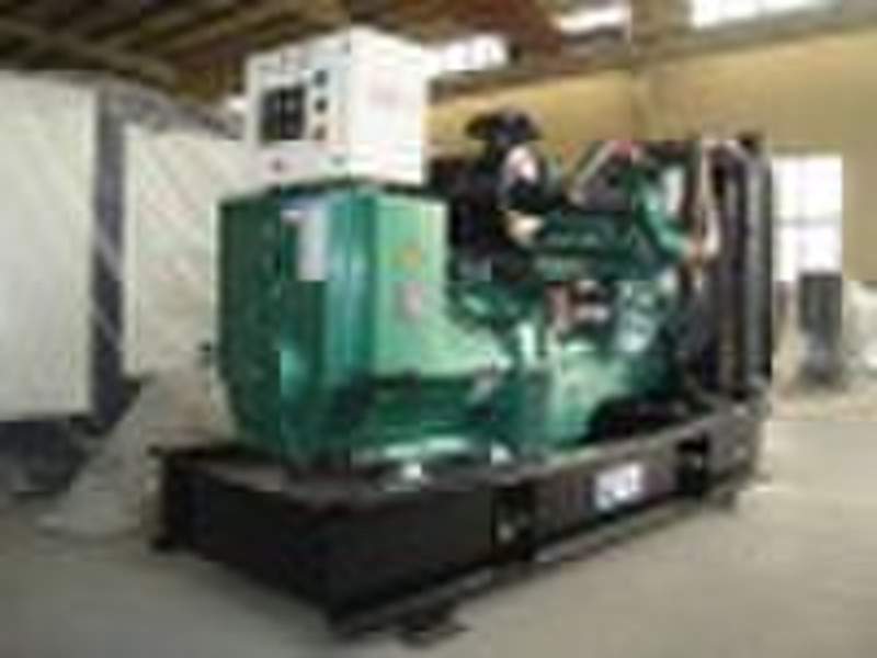 Ricardo Generator Sets 100KW, With 4 protection pa