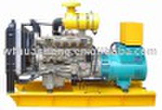75KW-120KW Ricardo Serie Diesel-Generatoren, mit