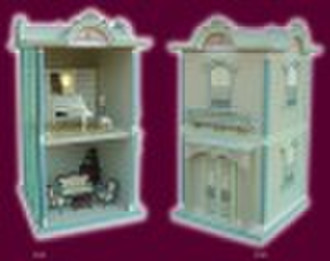 mini furniture,mini House Series,wooden mini furni