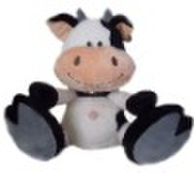 plush cow toy
