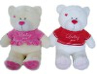 plush toy bear