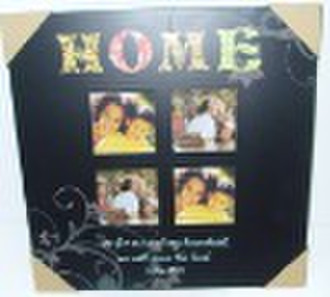 WOODEN COLLAGE PHOTO FRAME