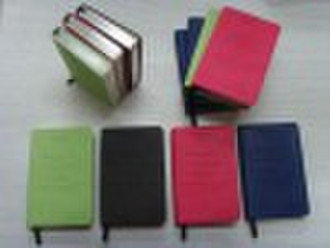 pu leather  notebook