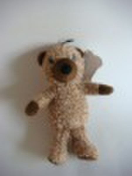 9" Small buddy w/squeaker