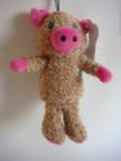 9" Small buddy w/squeaker