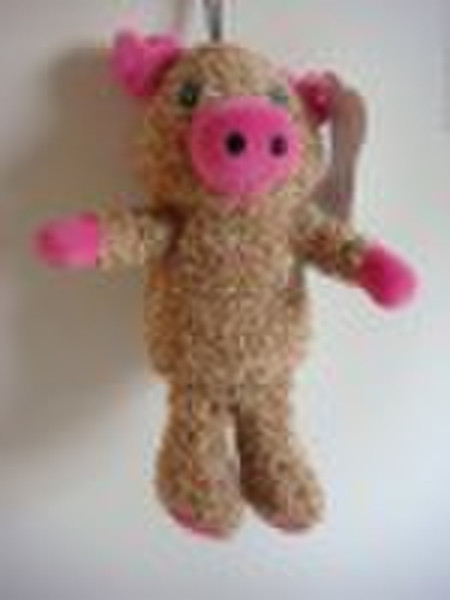 9" Small buddy w/squeaker