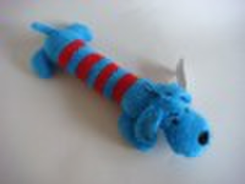 13"  Long Body Dog w/grount sound