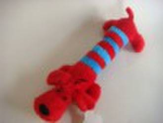 13"  Long Body Dog w/grount sound