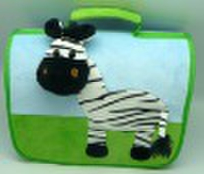 zebra bag