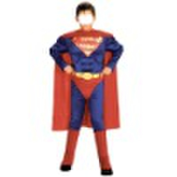 2011 superman costume