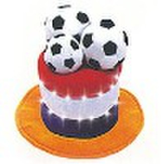 halloween hat with LED