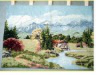 Wall Hanging,Tapestry,Christmas Decoration,Home Te