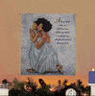 Special Light up by LED wall hanging tapestry