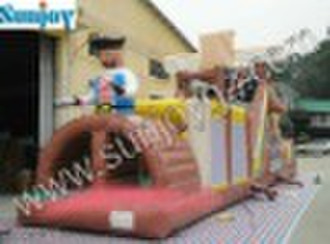 2010 Inflatable water games