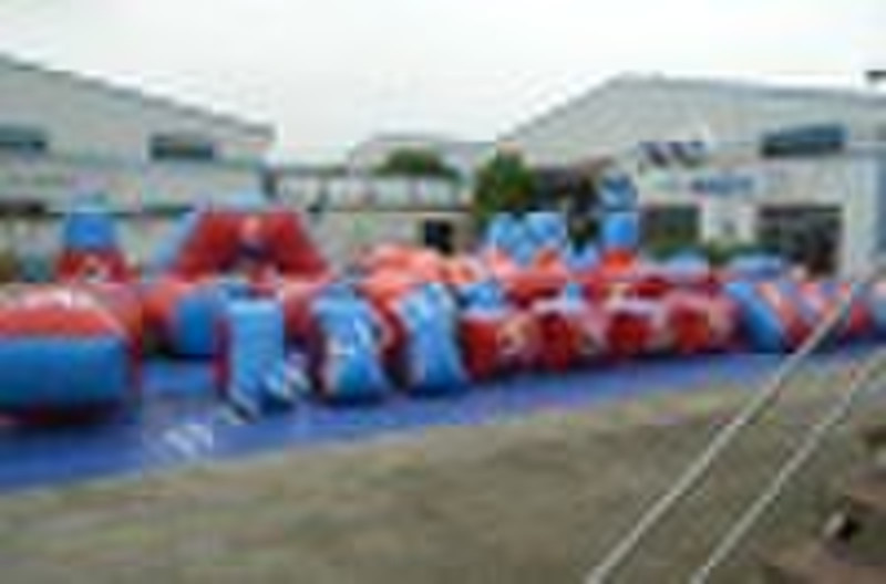 inflatable castle bouncer