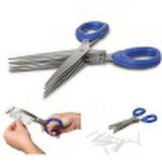 Hot-sell Five Blade Shredding Scissors