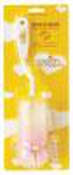 new design,bottle brush