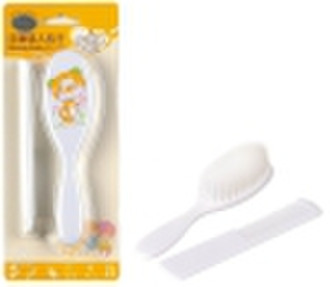 Baby comb and brush baby hair brush