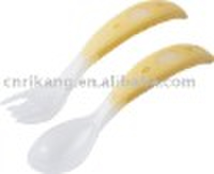 plastic spoon RK-3702