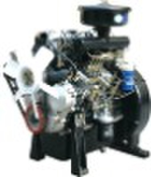 YZ485D/ZD/ZLD generator diesel engine