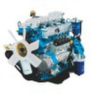 YZ4DA52  Small-sized Loader Diesel Engine