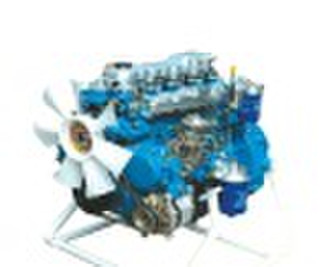 YZ4DB5-10小型辆搬运车柴油引擎
