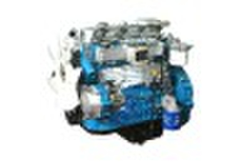 YZ4108T / ZT Agricultural Diesel Engine