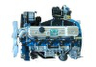 YZ102T / ZT Сельскохозяйственная Дизельный двигатель