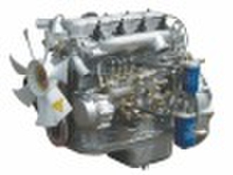 YZ4DA52-10 Малогабаритный погрузчик дизельный двигатель