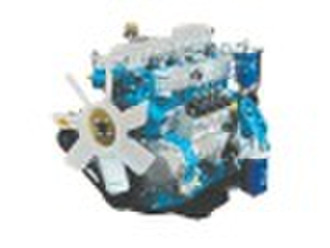 YZ4DA51 Kleine Loader Diesel Engine