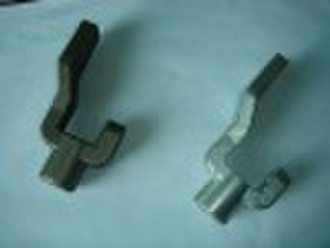forging part,forged yoke ,clevis,car part,truck pa