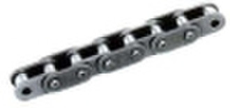 Roller chains with straight side plates (B series)