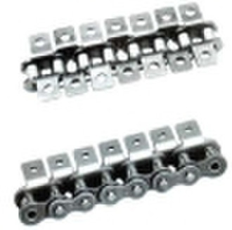 Short Pitch Conveyor Roller Chain Attachments