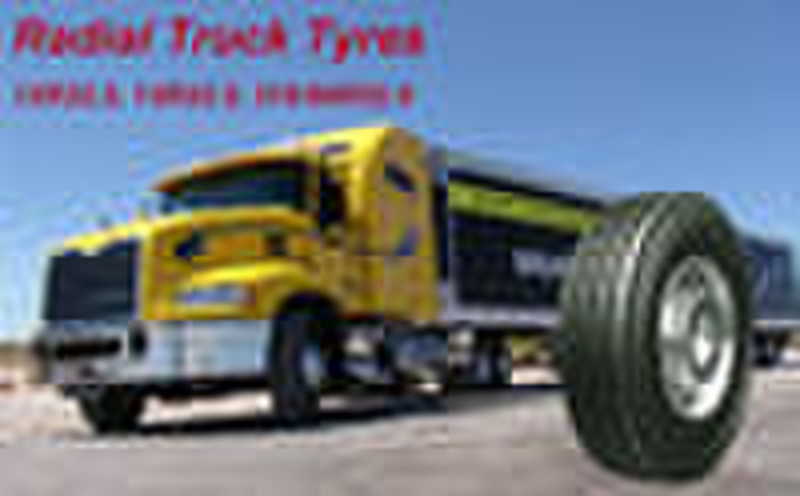 ROADSUN БРЕНД грузовых шин 315 / 80R22.5