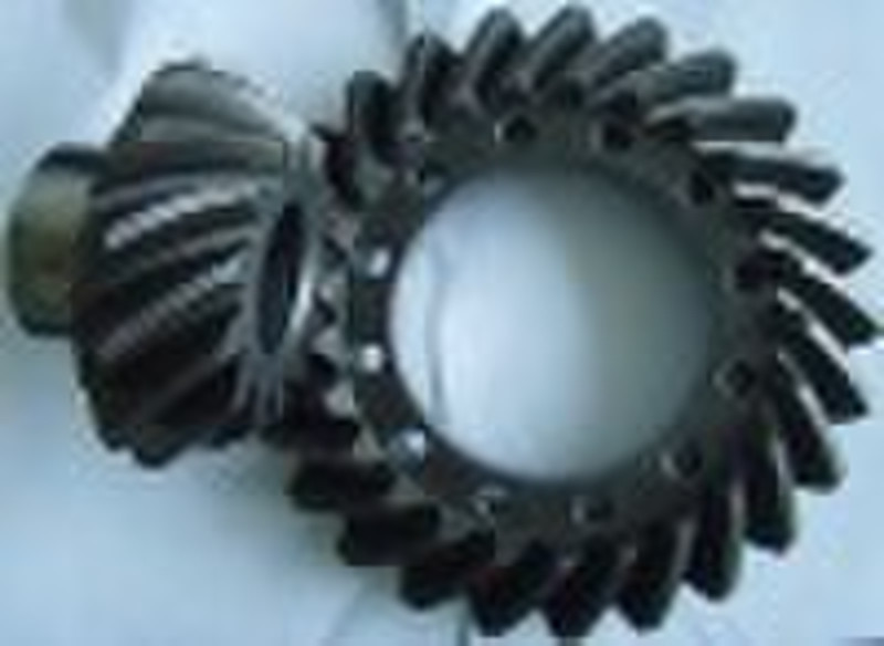 Crown and Pinion Gear 13,25