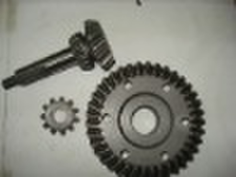 Crown and Pinion Gear 14,35