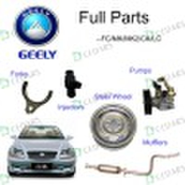 Geely Automobilteile