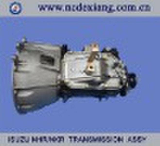 ISUZU MSB5M / 5S TRANSMISSION ASSY