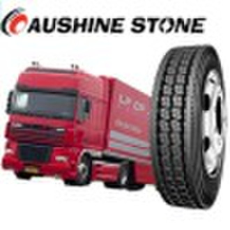 Aushine Stone Truck Tyre 1100r20 on promotion