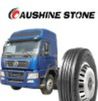 Heavy Duty Radial Truck Tire 12R22.5 With DOT