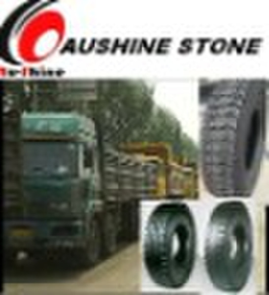 All Steel Radial Truck tyre 1200R24 (Green Mark, D