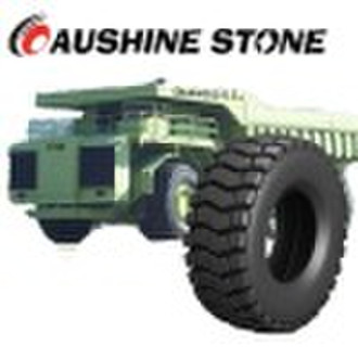 Aushine stone Radial Off Road Tire