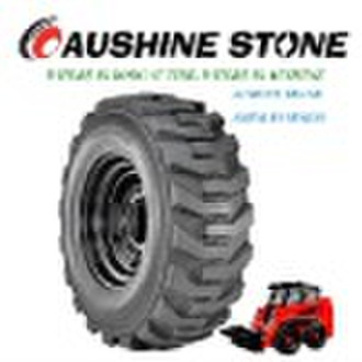 Guarantee Skid steer Tire 10-16.5 -- Competitive p