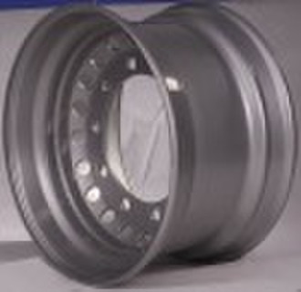 Truck steel wheel/rim 22.5x9.00