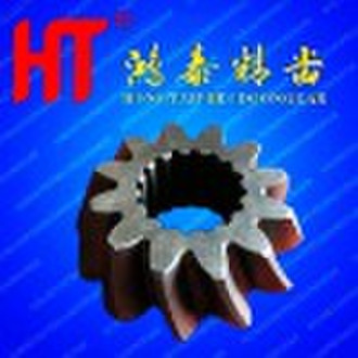 MTZ tractor helical gear