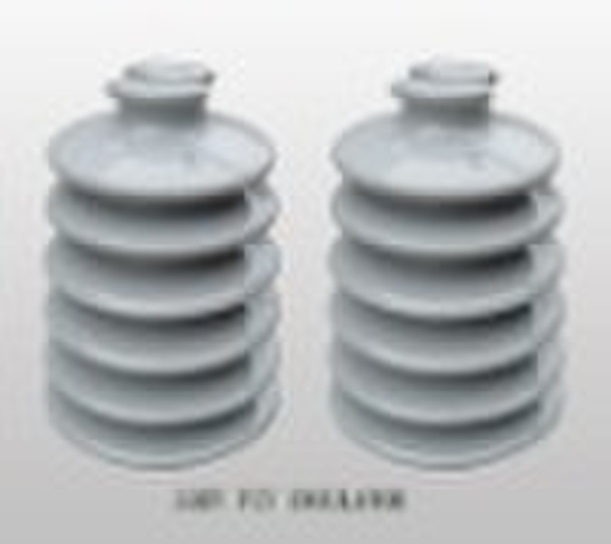 1064A 33KV pin porcelain insulator