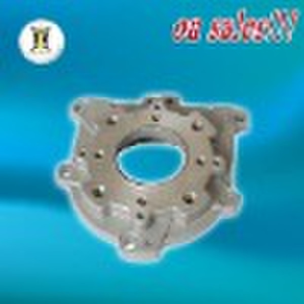 steel casting spare parts
